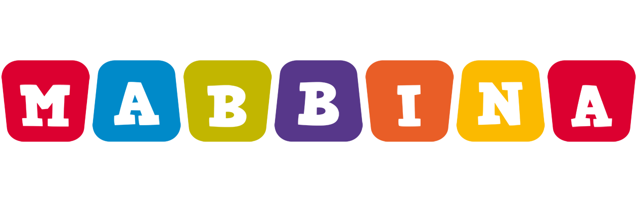 Mabbina kiddo logo
