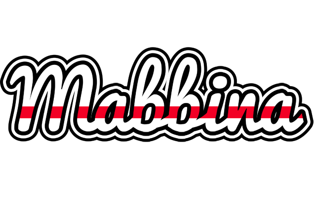 Mabbina kingdom logo