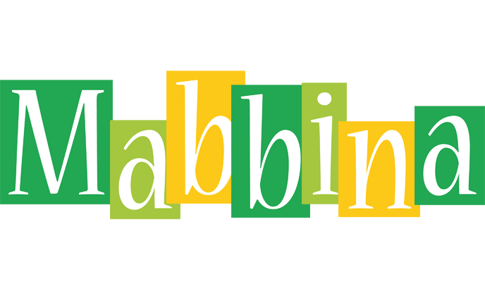 Mabbina lemonade logo