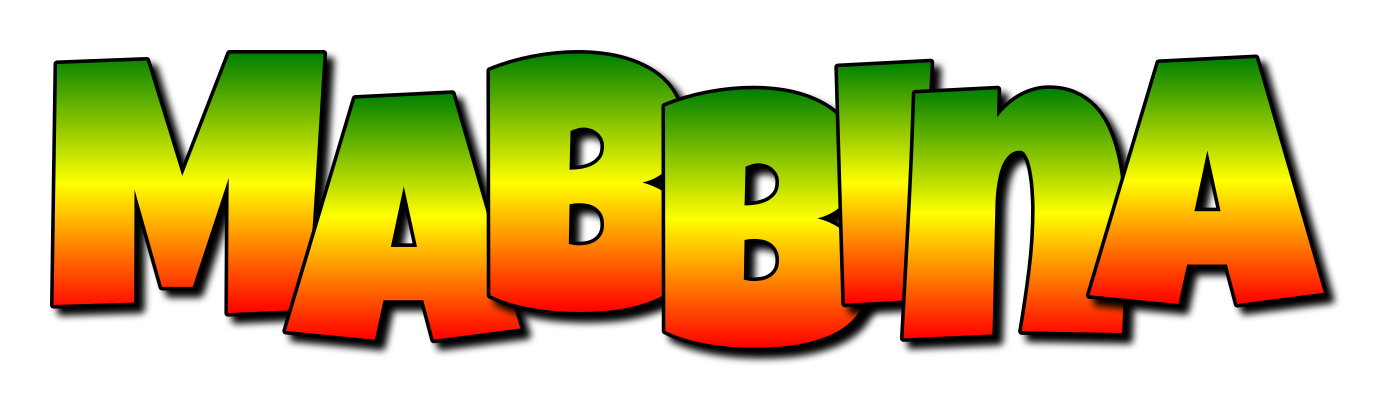Mabbina mango logo