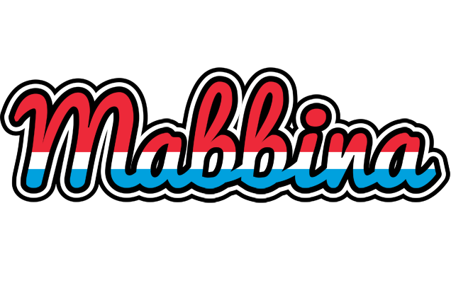 Mabbina norway logo