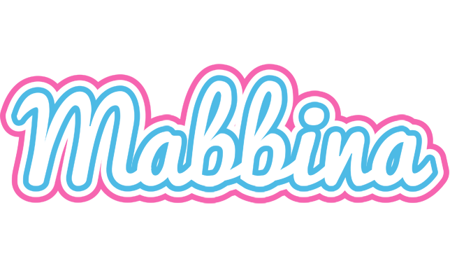 Mabbina outdoors logo