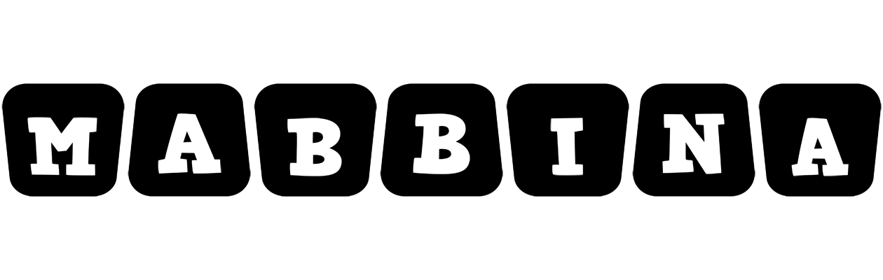 Mabbina racing logo