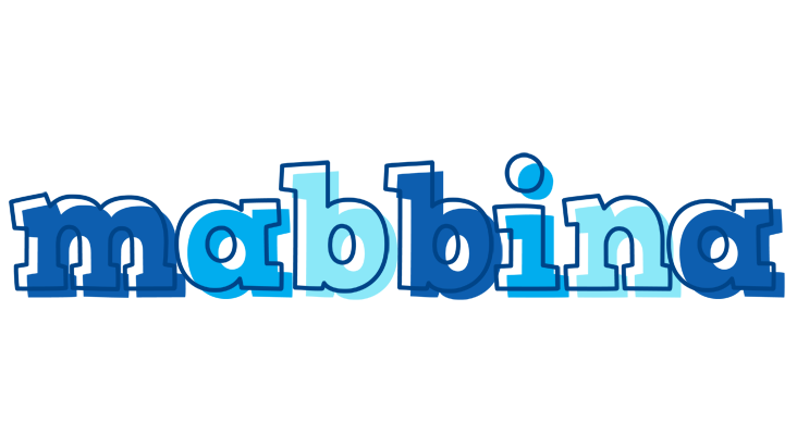 Mabbina sailor logo