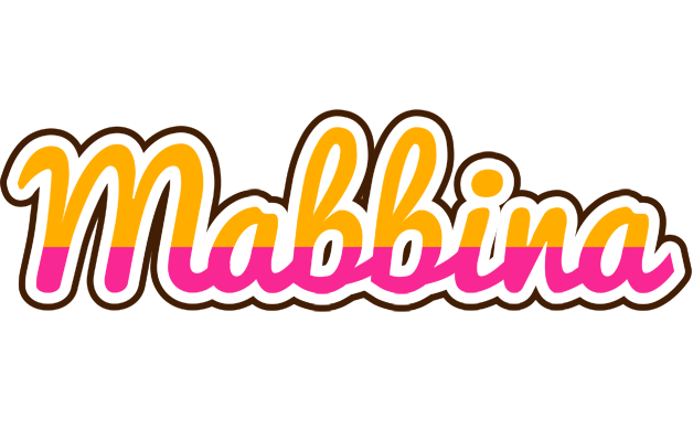 Mabbina smoothie logo
