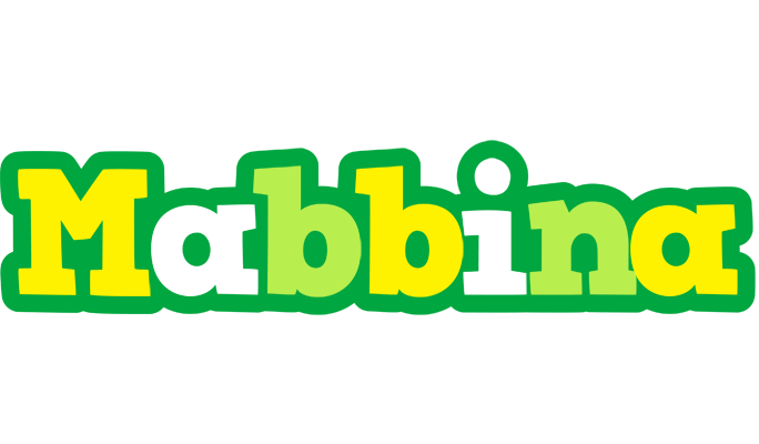 Mabbina soccer logo