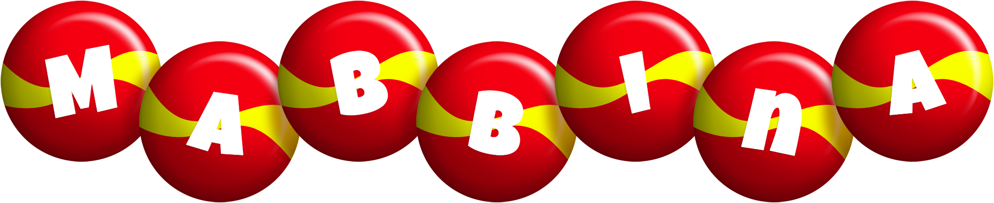 Mabbina spain logo