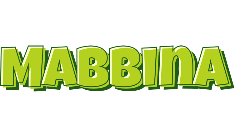 Mabbina summer logo