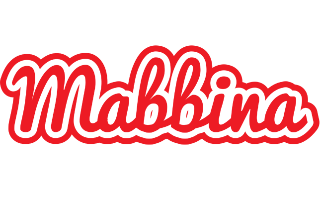 Mabbina sunshine logo