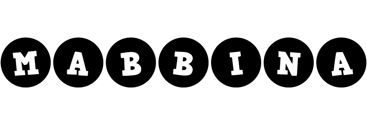 Mabbina tools logo