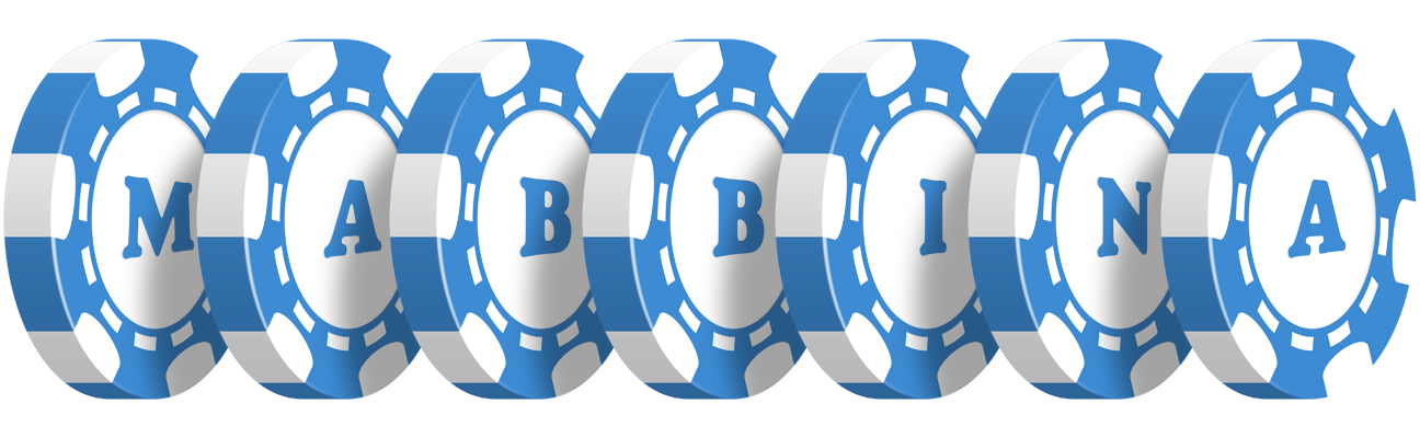 Mabbina vegas logo