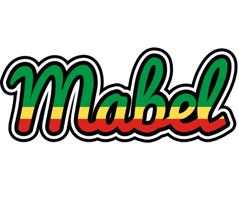 Mabel african logo
