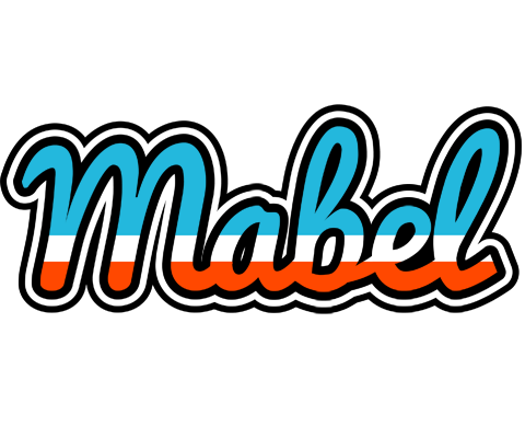 Mabel america logo