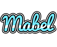 Mabel argentine logo