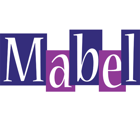 Mabel autumn logo