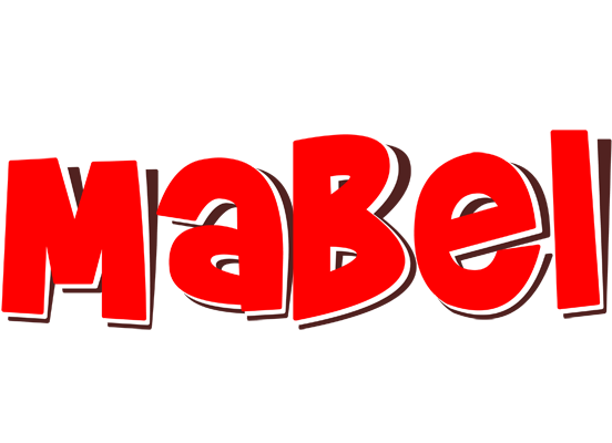 Mabel basket logo