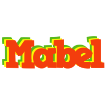 Mabel bbq logo