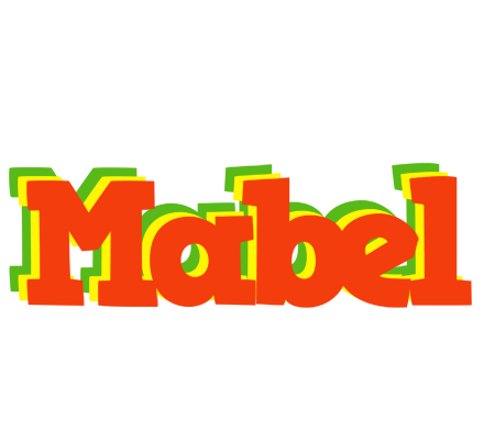 Mabel bbq logo
