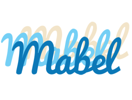 Mabel breeze logo