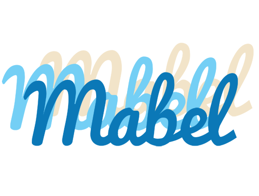 Mabel breeze logo