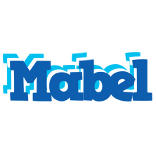 Mabel business logo