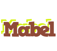 Mabel caffeebar logo