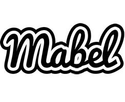 Mabel chess logo