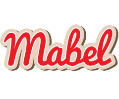 Mabel chocolate logo