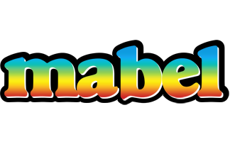 Mabel color logo