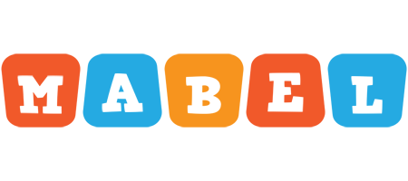 Mabel comics logo