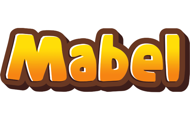 Mabel cookies logo