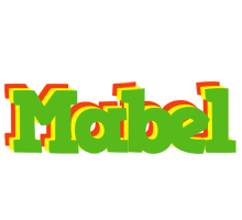 Mabel crocodile logo