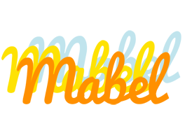 Mabel energy logo