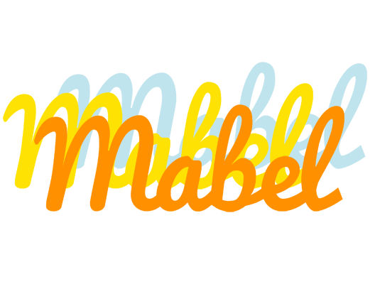 Mabel energy logo