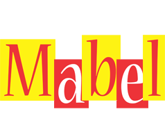 Mabel errors logo