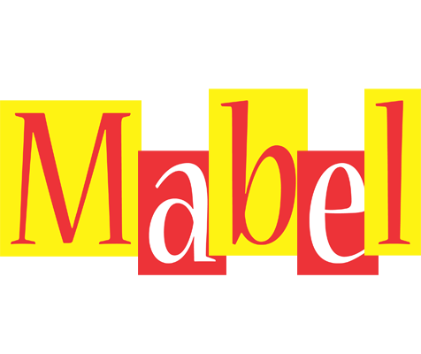 Mabel errors logo