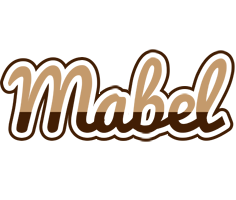 Mabel exclusive logo