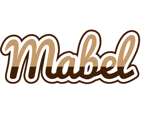 Mabel exclusive logo