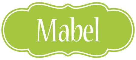 Mabel family logo