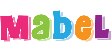 Mabel friday logo