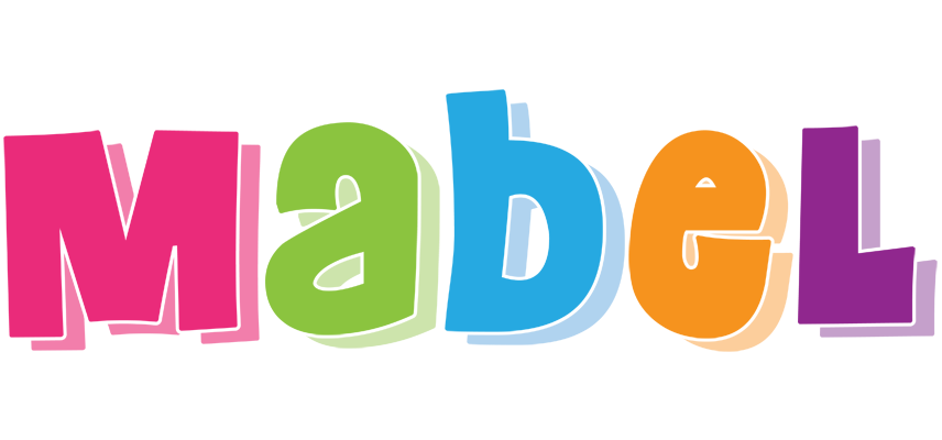 Mabel friday logo
