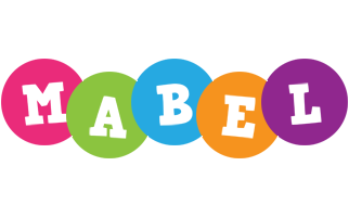 Mabel friends logo