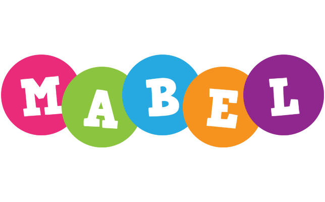 Mabel friends logo