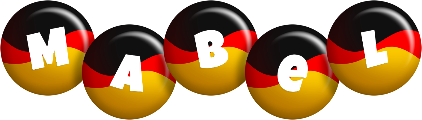 Mabel german logo