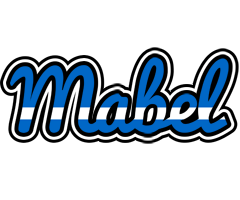 Mabel greece logo