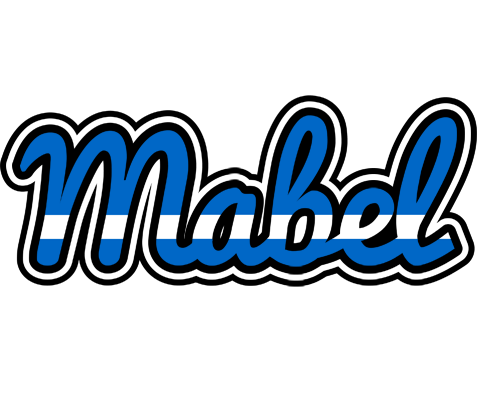 Mabel greece logo