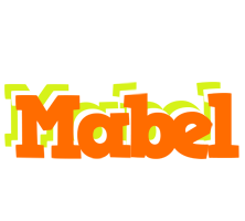 Mabel healthy logo