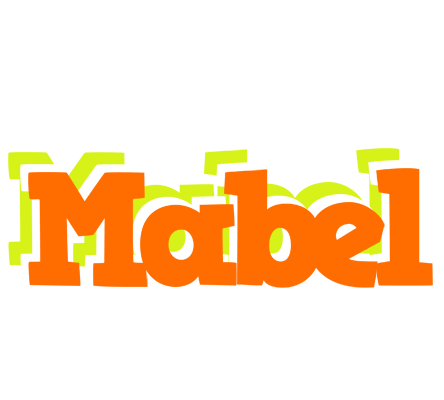 Mabel healthy logo