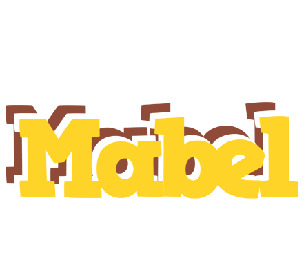 Mabel hotcup logo