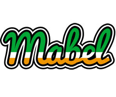 Mabel ireland logo